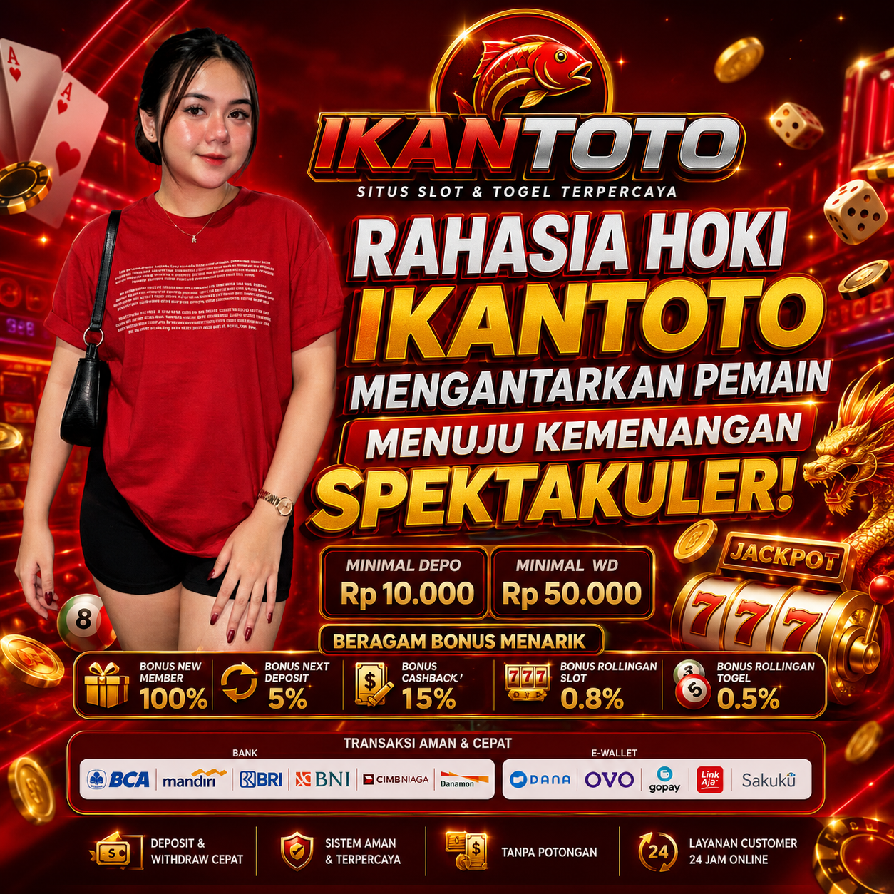 Banner IKANTOTO